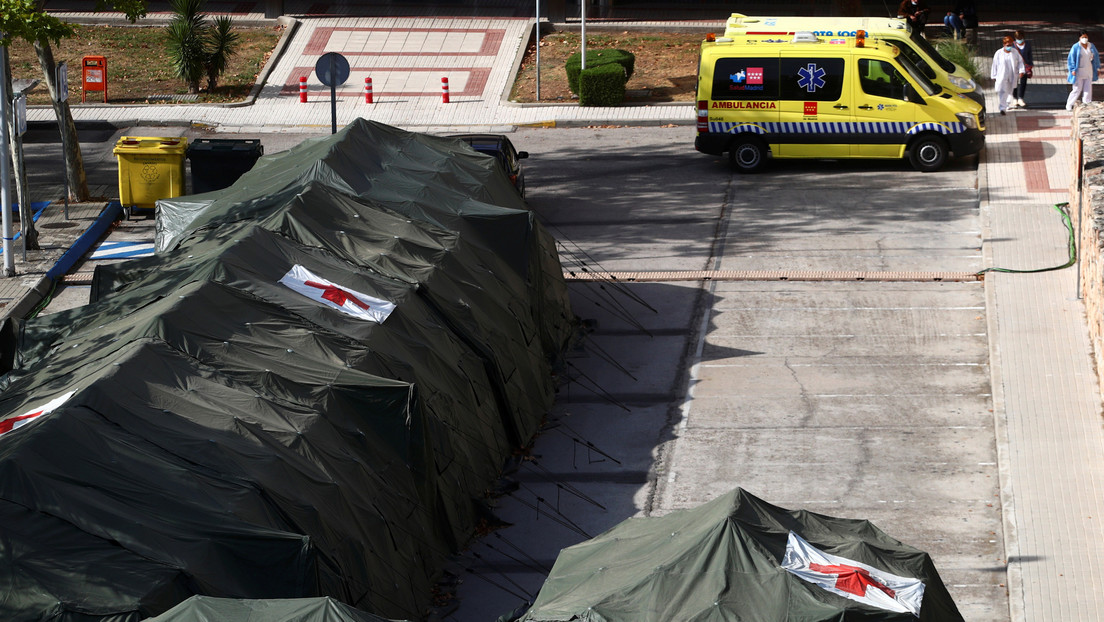 Por qué la Comunidad de Madrid se encuentra al borde del abismo (otra vez) por la pandemia
