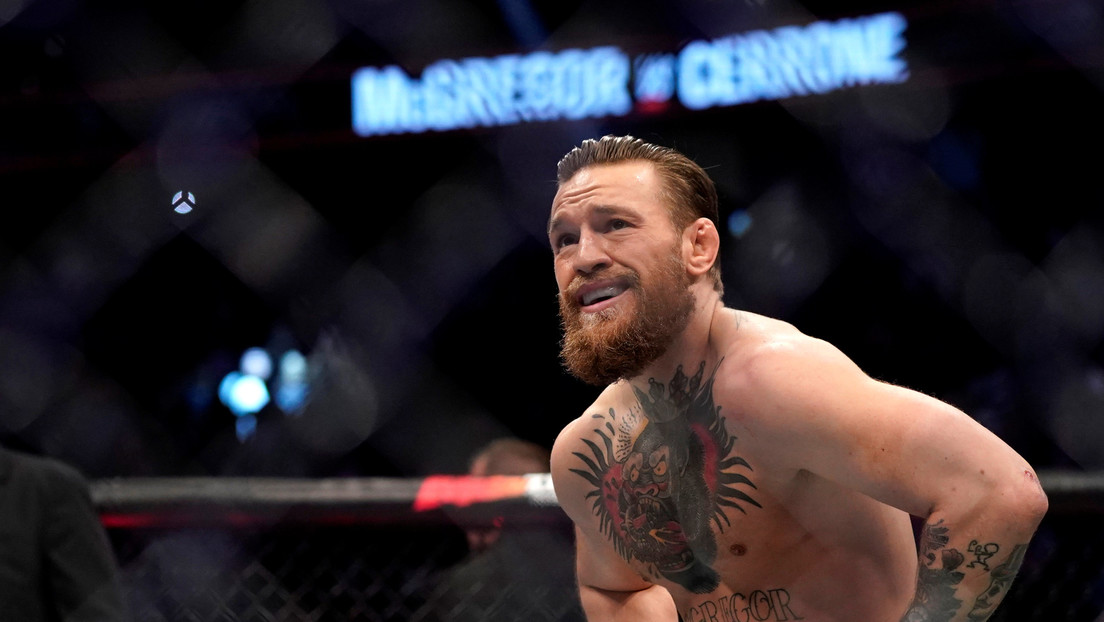 Conor McGregor afirma que peleará contra Manny Pacquiao: "Será un verdadero honor haber enfrentado a dos de los mejores boxeadores de la época"