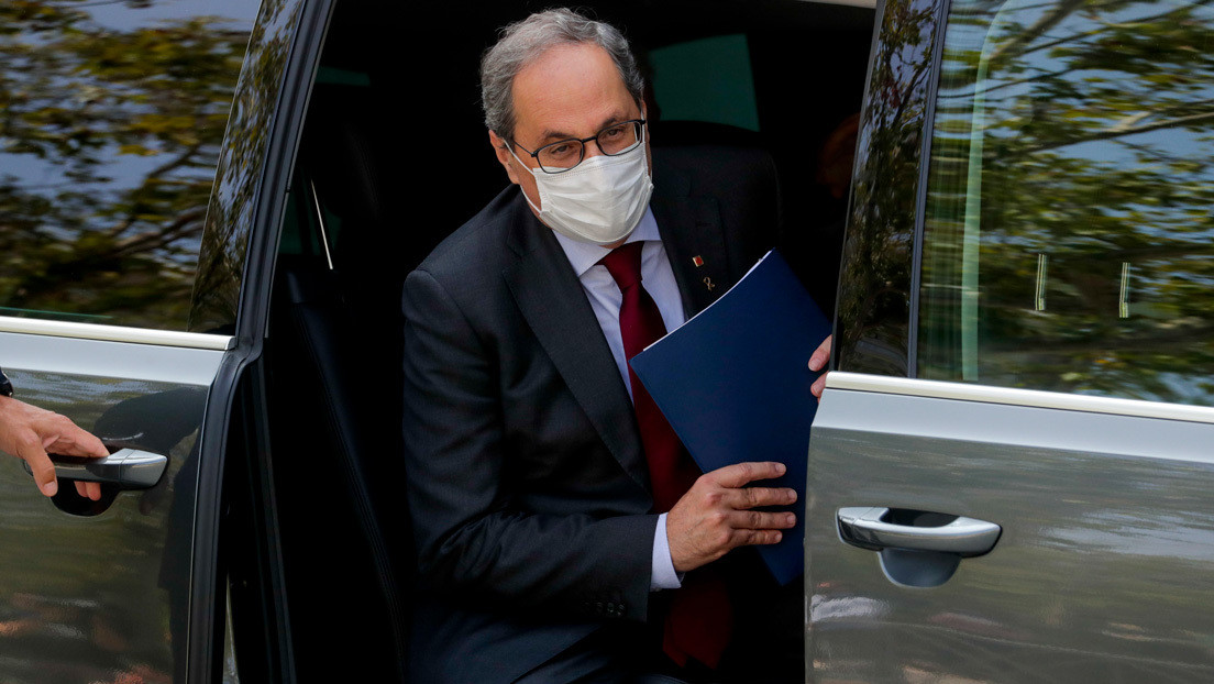 El Supremo inhabilita a Quim Torra como presidente de Cataluña por desobediencia