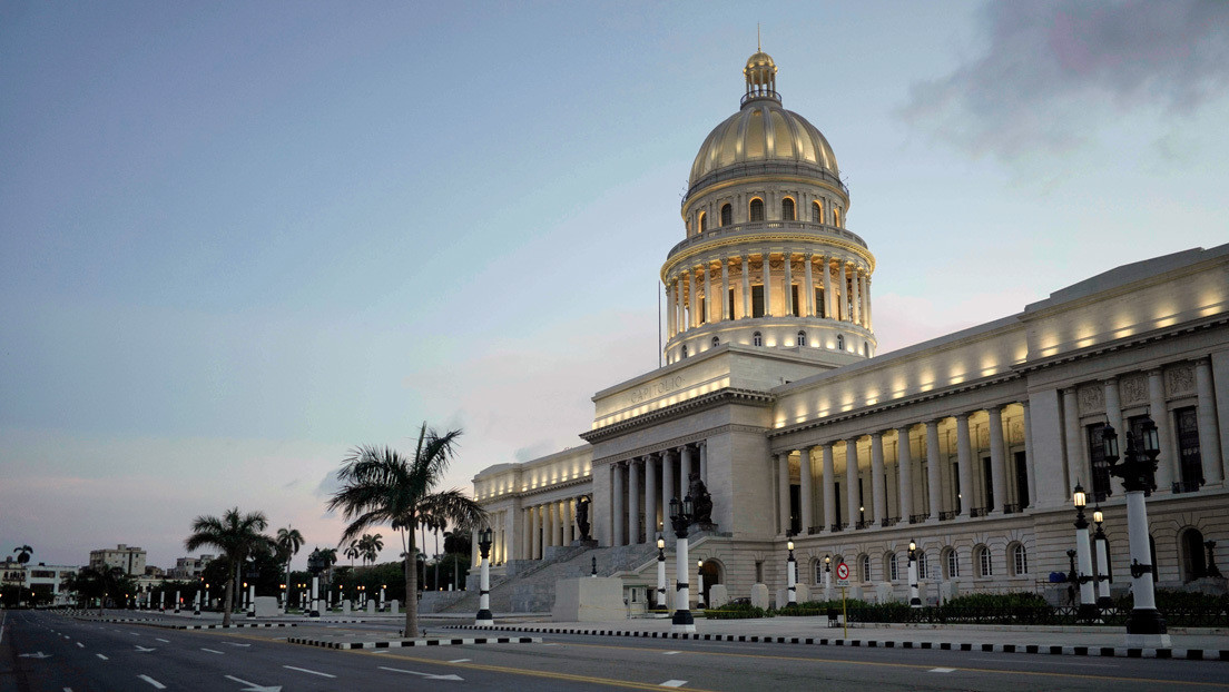 Lavrov: Washington, convencido de su excepcionalidad e impunidad, endurece el bloqueo económico de Cuba