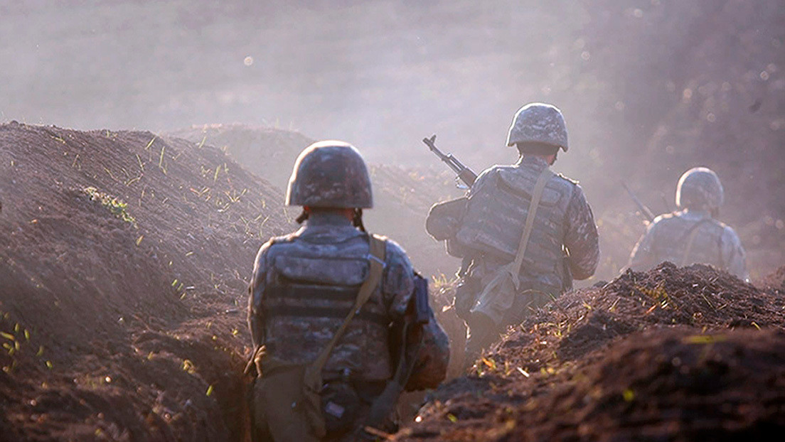 Armenia: Azerbaiyán lanza una operación militar a gran escala en Nagorno Karabaj
