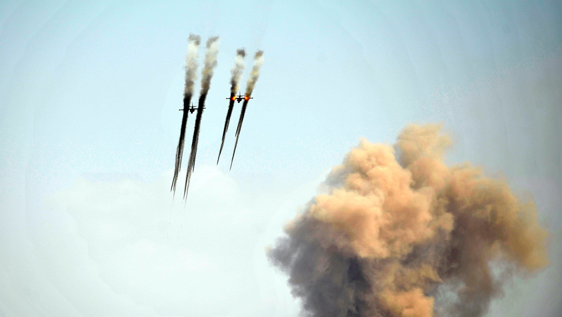 Armenia afirma que un caza turco F-16 derribó un Su-25 de su Fuerza Aérea