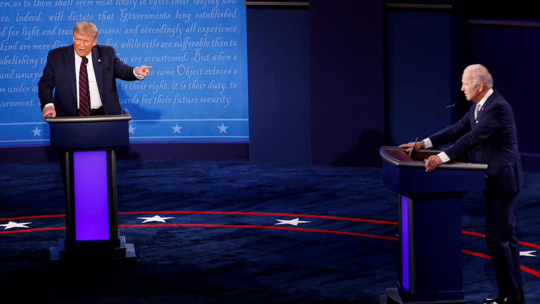 Trump alerta de posible "fraude" en el voto por correo y advierte que "si hay manipulación" no aceptará el resultado