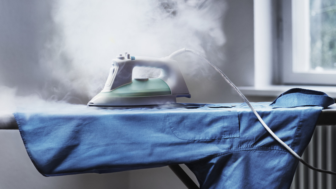 Descubren en Rusia planchas 'espía' con micrófonos ocultos importadas desde el extranjero