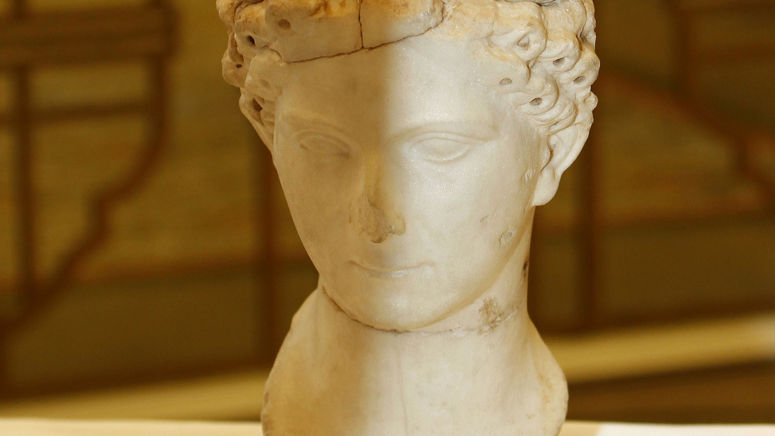 La inteligencia artificial 'resucita' a 54 emperadores romanos