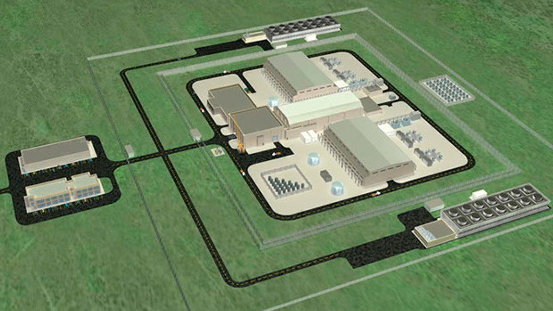 Dos ciudades de EE.UU. se retiran de un programa piloto de reactores nucleares