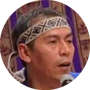 Orlando Carriqueo, portavoz del Parlamento Mapuche en Río Negro
