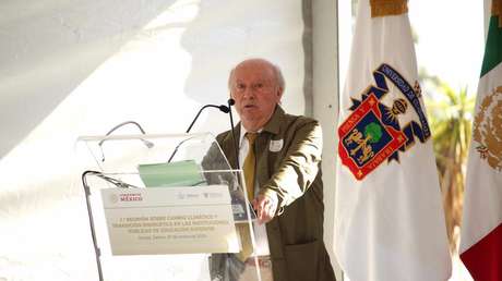 Medios reportan la dimisión del secretario de Medio Ambiente de México