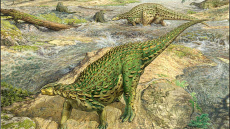 Reconstruyen el primer esqueleto de un dinosaurio que fue hallado completo hace 162 años