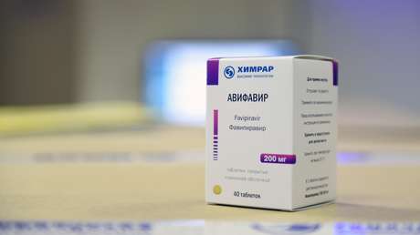 Lavrov: Rusia negocia la fabricación de sus medicamentos contra el covid-19 en América Latina