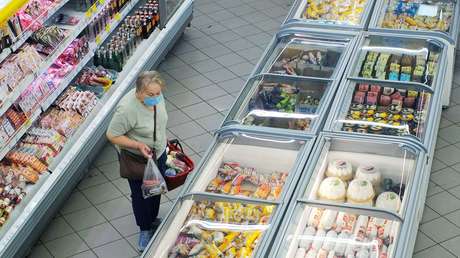 El consumo de alimentos ultraprocesados favorece el envejecimiento biológico, según un estudio