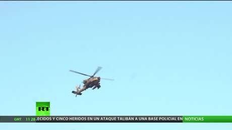 Israel deja al menos 2 militares muertos y 7 heridos en Siria