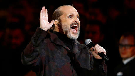 Este es el motivo oficial por el que las cuentas de Miguel Bosé han desaparecido de las redes sociales