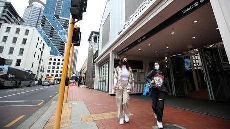 El confinamiento total de Nueva Zelanda durante la pandemia provoca el mayor aumento de solicitudes de ayuda social en la historia moderna del país