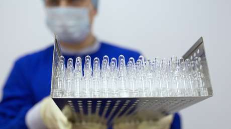 Médico ruso: "Occidente vive solo por las reglas, pero una epidemia es un matón y debe tratarse como a tal"