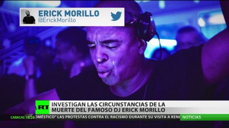 Hallan sin vida al famoso DJ Erick Morillo en su casa de Miami