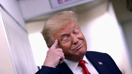 "Narcisista maligno": un documental hace un retrato psicológico de Trump