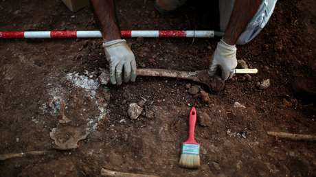 Descubren que en la Edad de Bronce se conservaban partes de muertos como reliquias u objetos decorativos