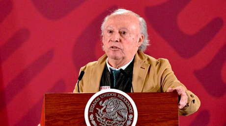 López Obrador confirma la renuncia del secretario de Medio Ambiente