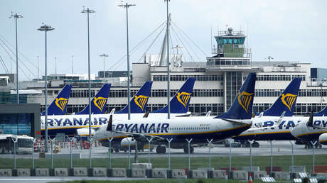 Ryanair vende un millón de billetes por seis dólares durante la pandemia de covid-19