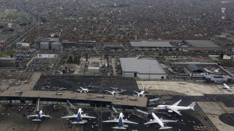 Perú reanudará vuelos internacionales de pasajeros el 1 de octubre