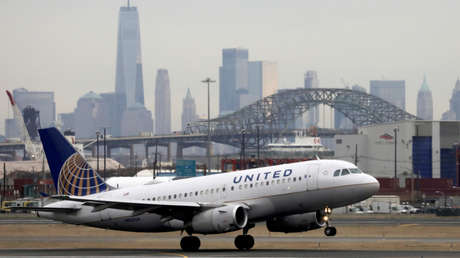 United Airlines planea recortar 16.370 puestos de trabajo por la crisis del coronavirus