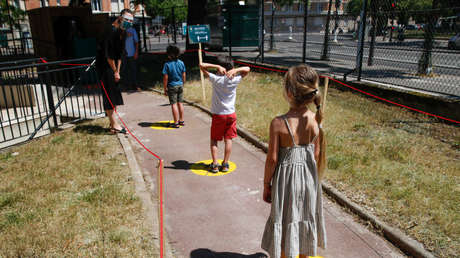 Suecia: Entregan a los servicios sociales a tres niños que fueron recluidos en casa por sus padres por temor al covid-19