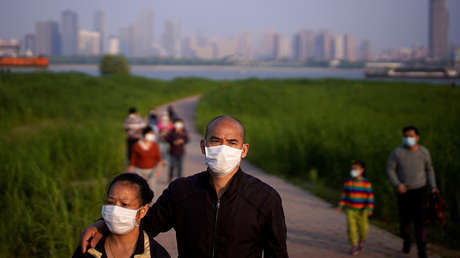 Una mujer de Wuhan demanda al Gobierno chino por la muerte de su padre por coronavirus