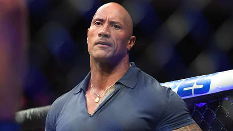 El actor Dwayne Johnson revela que él y toda su familia dieron positivo por coronavirus