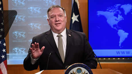 EE.UU. califica de "farsa política" los indultos concedidos por Maduro a varios opositores