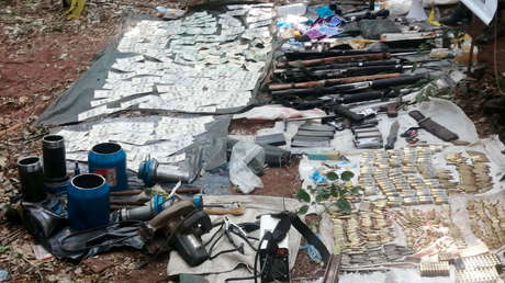 Ejército paraguayo abate a dos menores de edad en un operativo antiguerillas