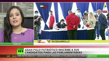 Las elecciones parlamentarias dividen a la oposición venezolana