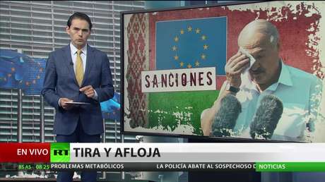Reportan que la Unión Europea no sancionará a Lukashenko tras el rechazo de Berlín