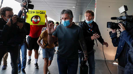 El padre de Lionel Messi responde a la Liga española y mantiene su pulso con el Barcelona