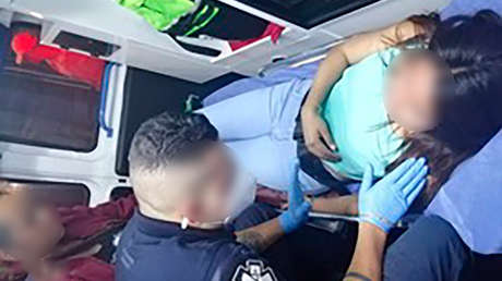 Rescatada en México una menor que logró escapar de sus secuestradores y vagaba desorientada por la capital del país