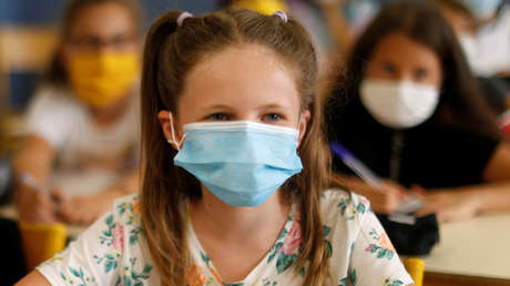 Descubren que los niños pueden tener anticuerpos del covid-19 y ser portadores del virus simultáneamente