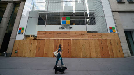 El Pentágono reafirma que Microsoft es mejor candidato que Amazon para su contrato JEDI de 10.000 millones de dólares