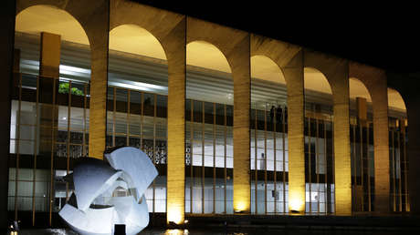 El Gobierno de Brasil declara 'persona non grata' a los diplomáticos venezolanos en el país