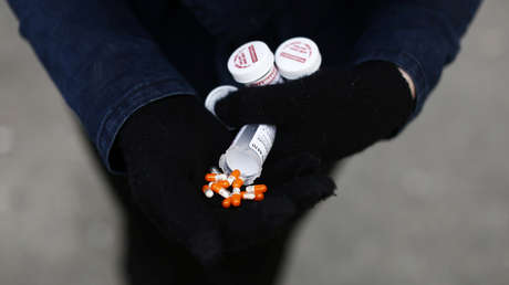 Cancillería rusa: "Los países occidentales y la OTAN han estado trabajando en sustancias del grupo Novichok durante muchos años"