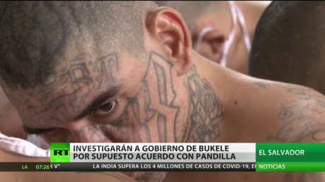 El Salvador: Investigarán a Gobierno de Bukele por presunto acuerdo con la Mara Salvatrucha