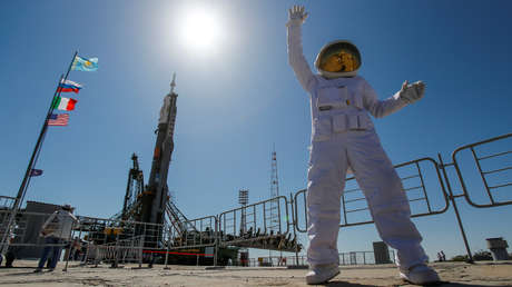 Detectan cambios en el cerebro de 11 cosmonautas a causa de la ingravidez