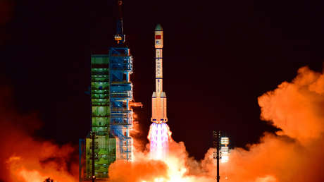 Módulo espacial chino regresa a la Tierra con éxito