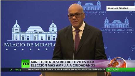Venezuela invitó a la ONU y la UE a observar las elecciones