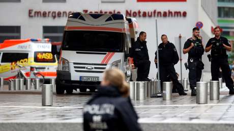 Médicos del hospital alemán Charité anuncian que Navalny ha salido del coma inducido