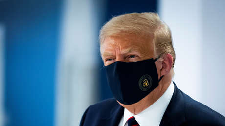 Trump anuncia que la vacuna contra el covid-19 podría estar lista en octubre