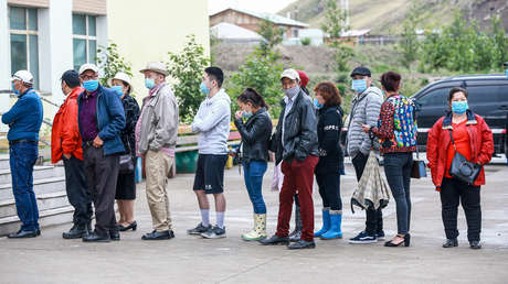 Mongolia registra la tercera muerte por peste bubónica