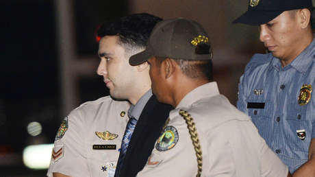 Rodrigo Duterte indulta a un militar estadounidense acusado del homicidio de una mujer transexual en Filipinas