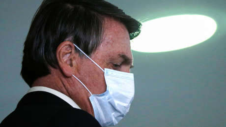 Lula asegura que Bolsonaro convirtió el coronavirus en un "arma de destrucción masiva" contra los más vulnerables de Brasil