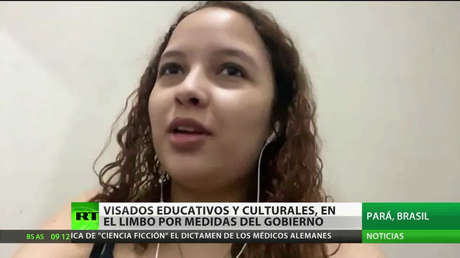 Abren los centros educativos de EE.UU. mientras los servicios de visas para estudiantes extranjeros siguen suspendidos