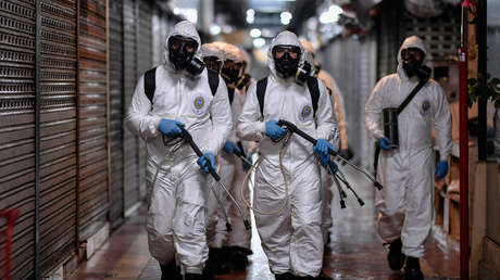 La OMS mantiene a América Latina como el epicentro de la pandemia con 7,8 millones de casos